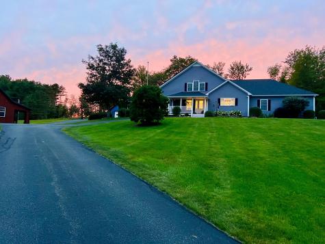 1 Deer Hill Lane Hampden ME 04444