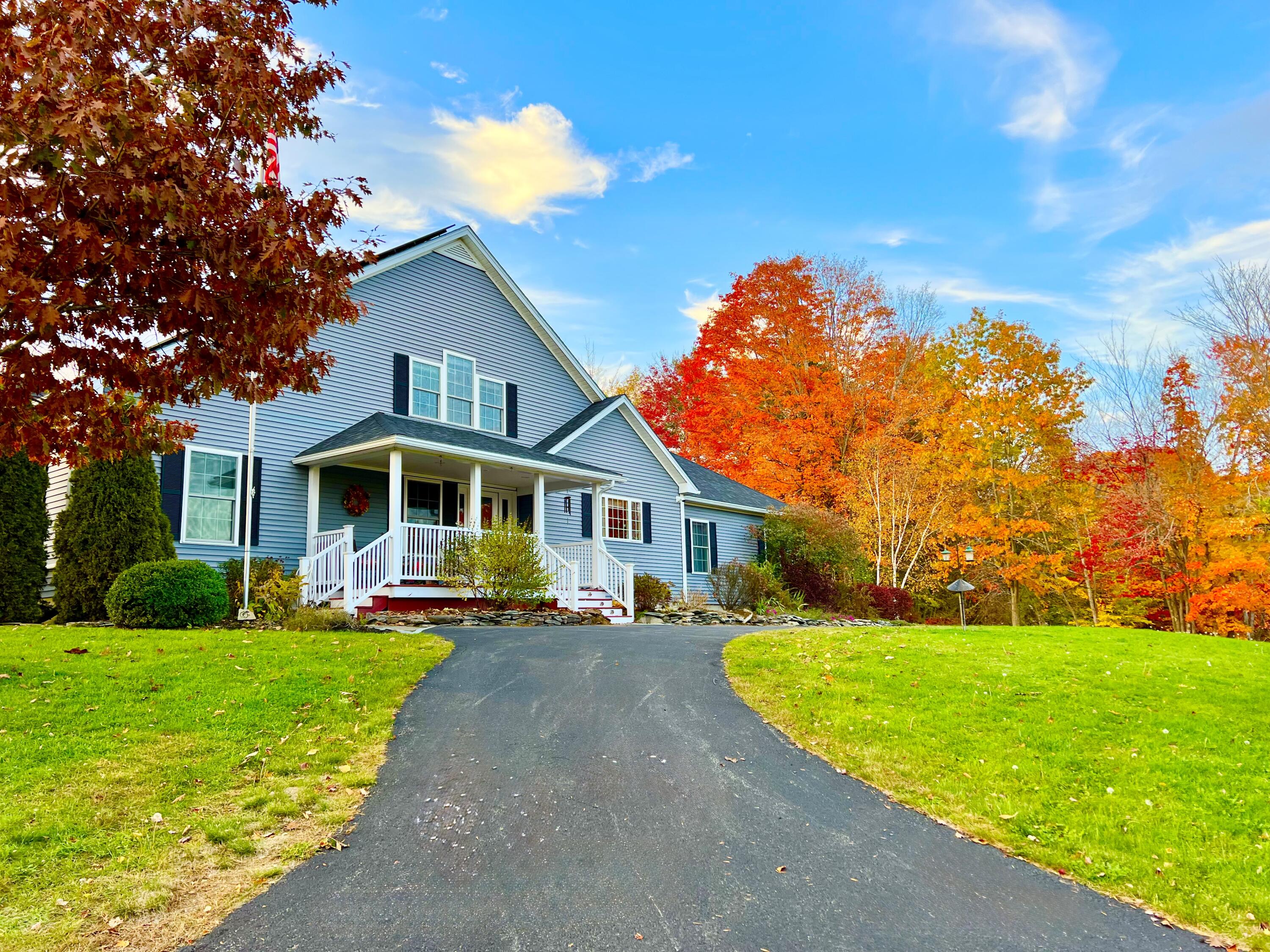 1 Deer Hill Lane Hampden ME 04444