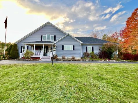 1 Deer Hill Lane Hampden ME 04444