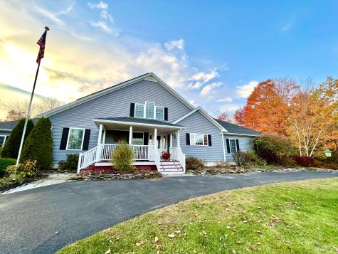 1 Deer Hill Lane Hampden ME 04444