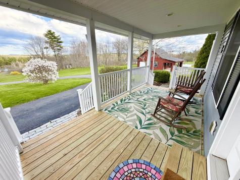 1 Deer Hill Lane Hampden ME 04444
