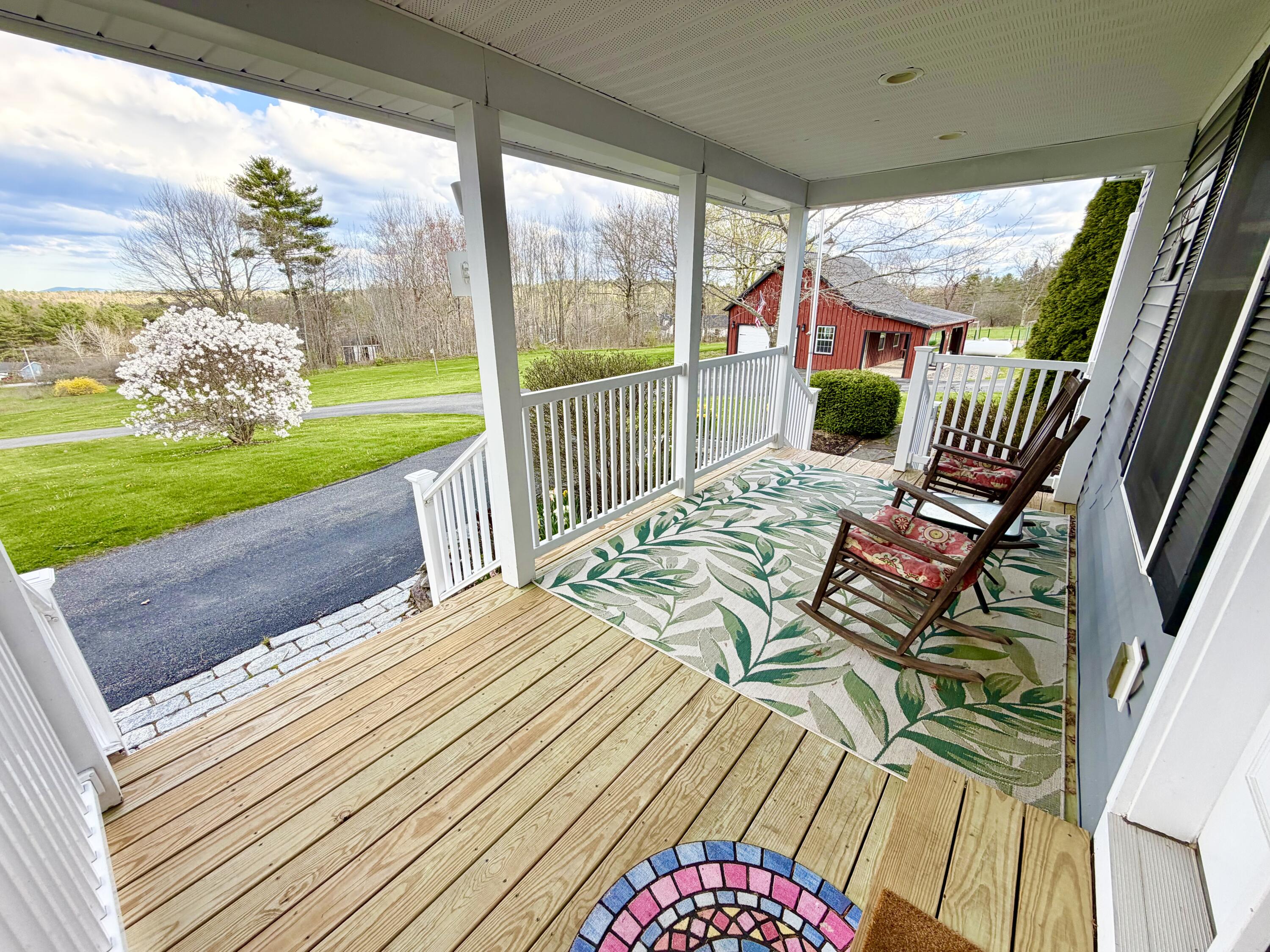 1 Deer Hill Lane Hampden ME 04444