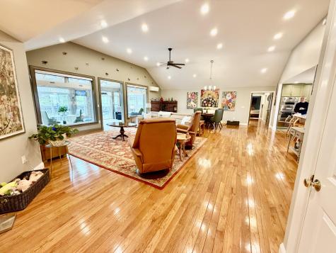 1 Deer Hill Lane Hampden ME 04444