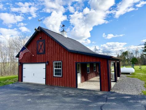 1 Deer Hill Lane Hampden ME 04444