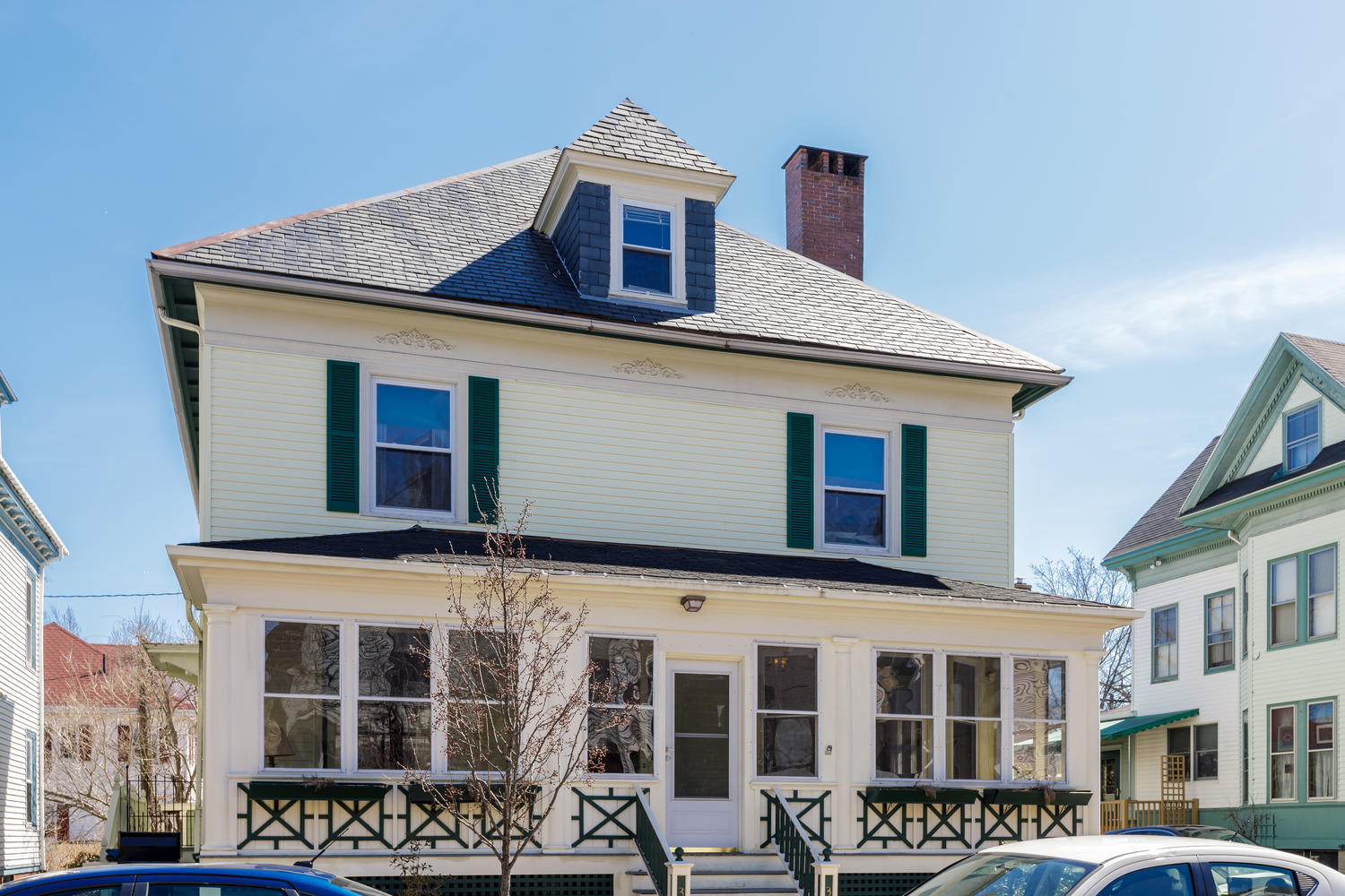 36 Taylor Street Portland ME 04102