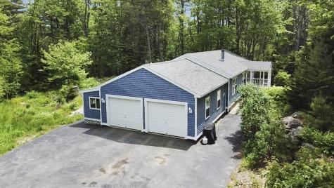 282 Back Narrows Road Boothbay ME 04537