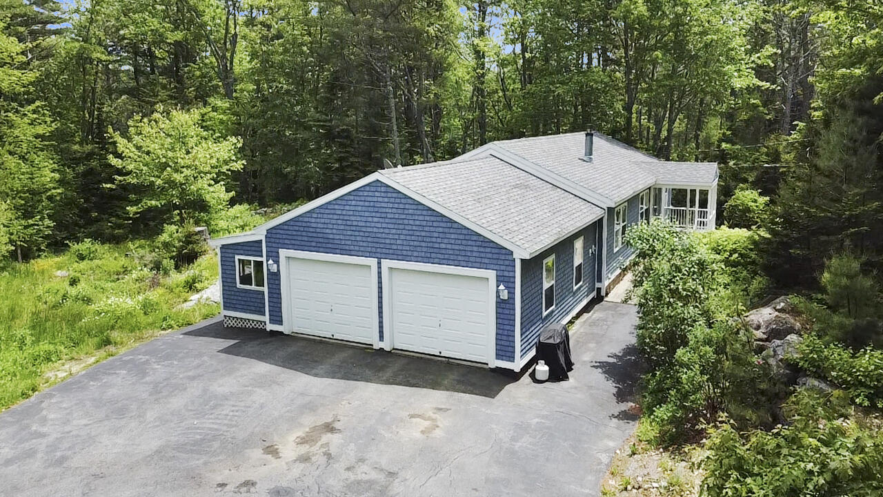 282 Back Narrows Road Boothbay ME 04537