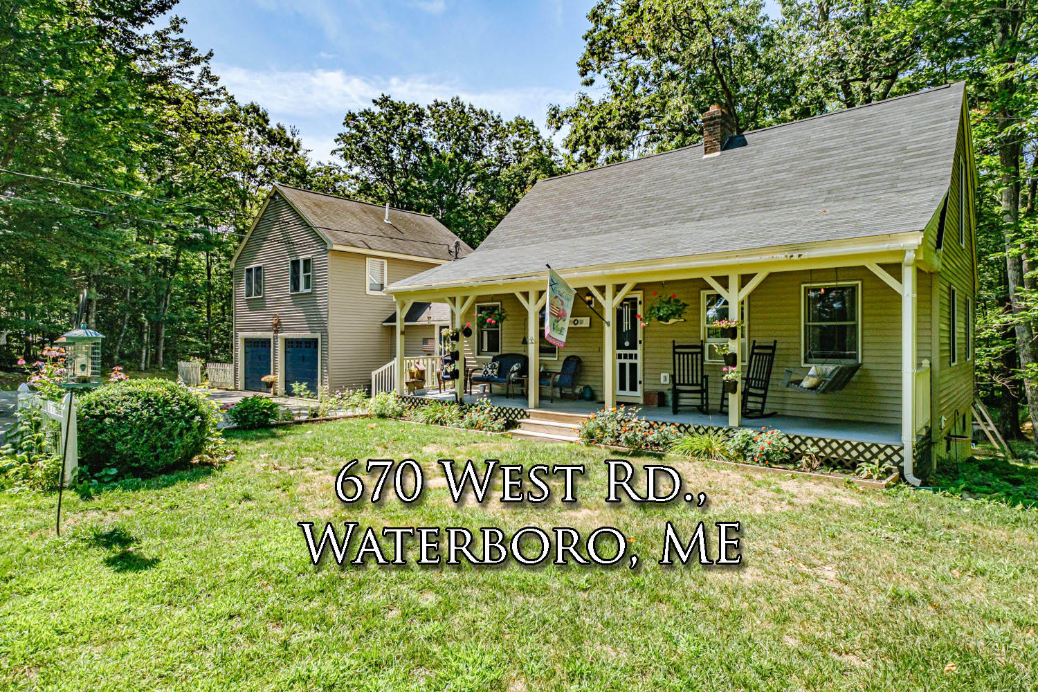 670 West Road Waterboro, ME