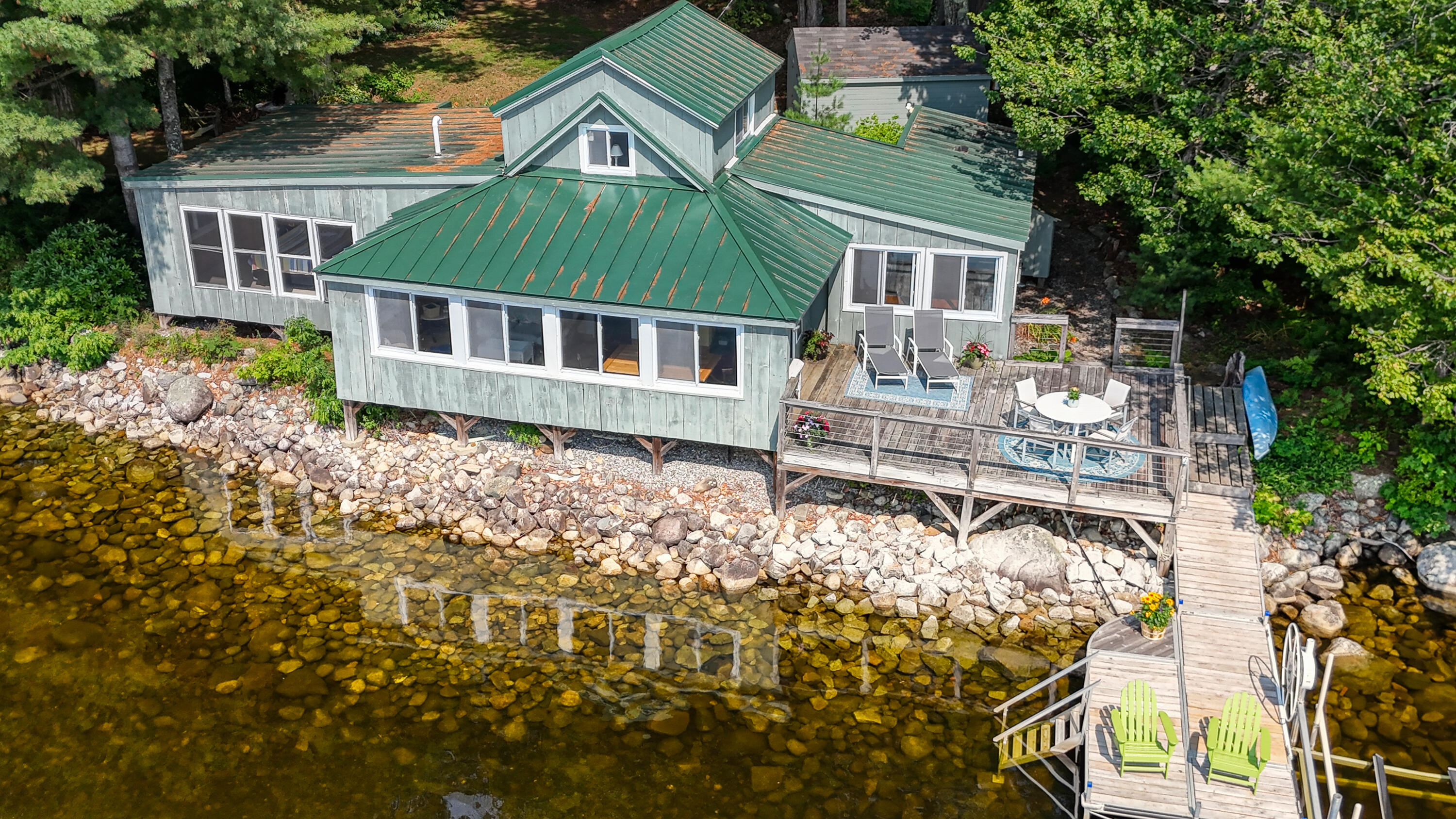 70 Walnut Lane Belgrade ME 04917