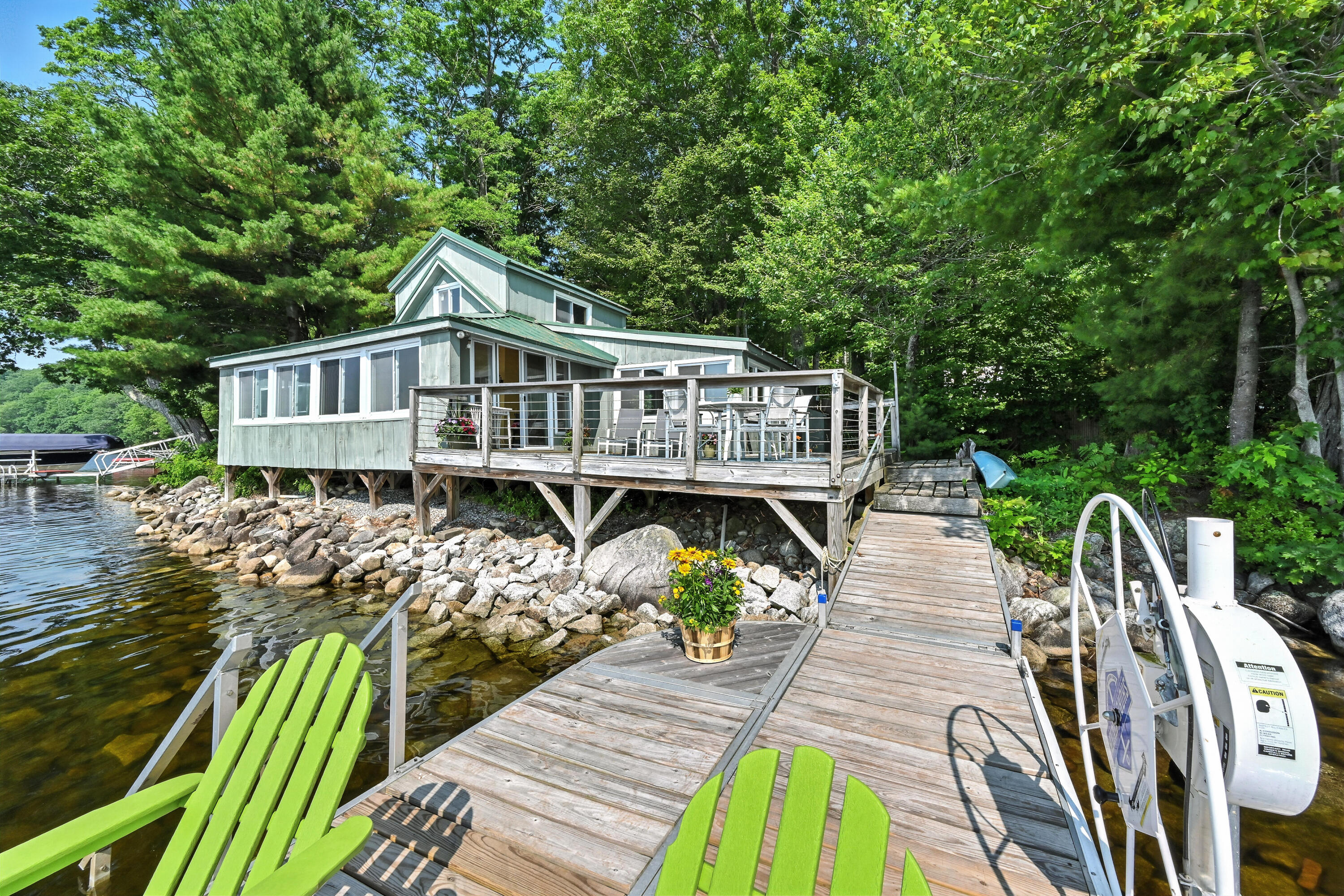 70 Walnut Lane Belgrade ME 04917