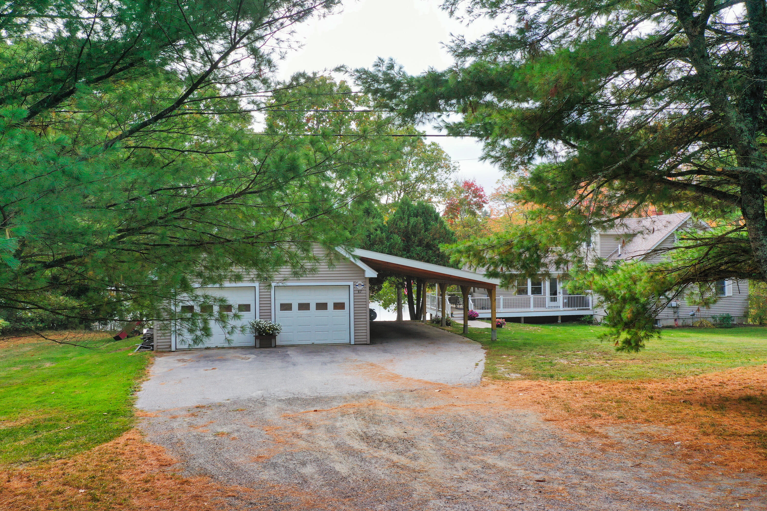 87 Beechwood Lane Orland ME 04472