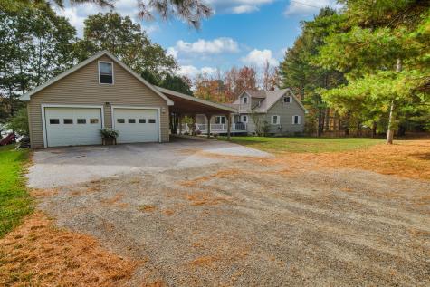 87 Beechwood Lane Orland ME 04472