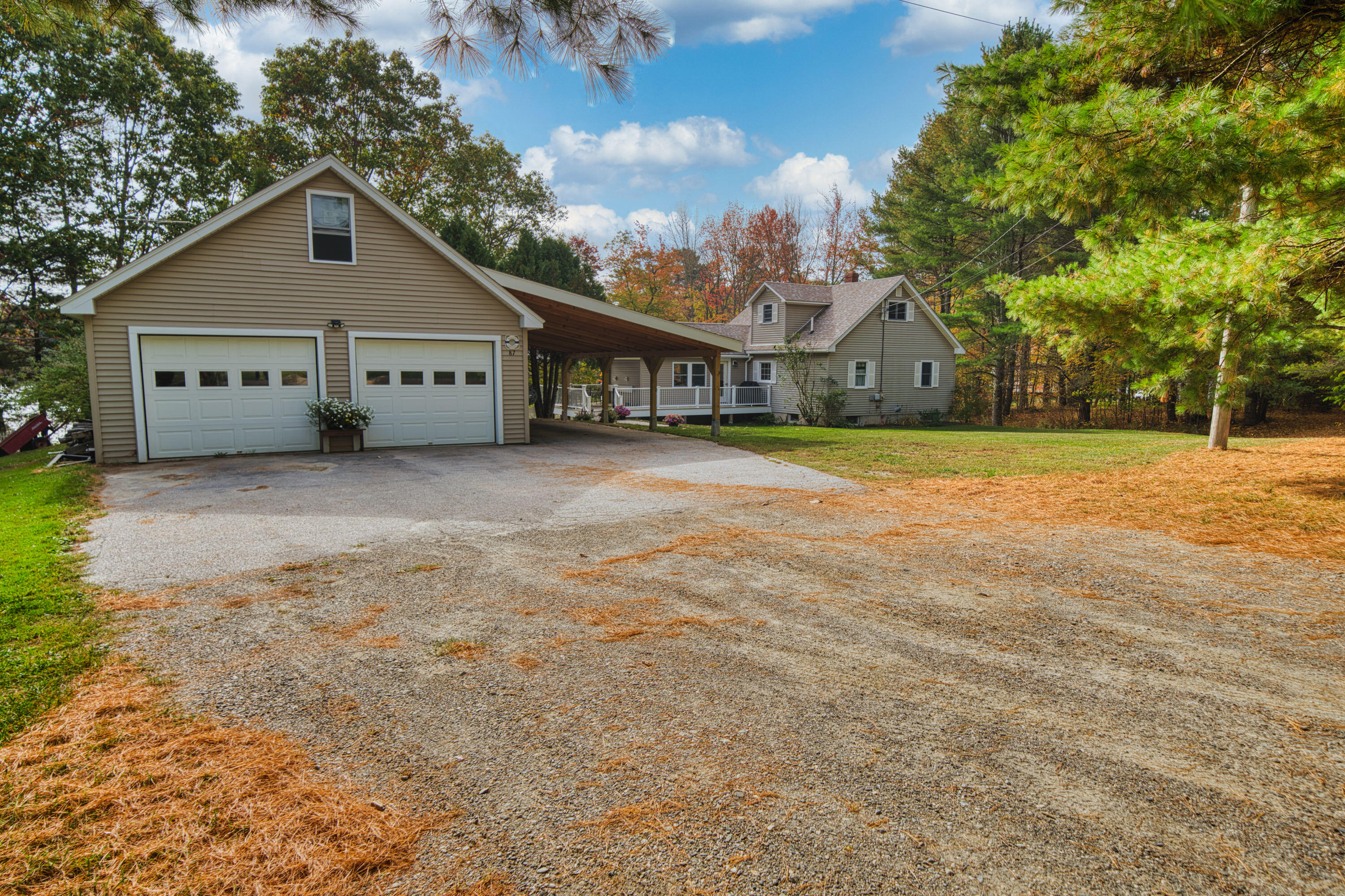 87 Beechwood Lane Orland ME 04472