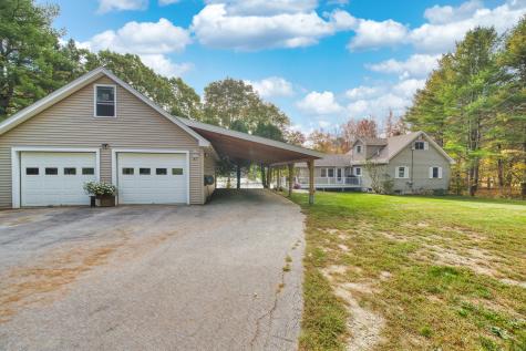 87 Beechwood Lane Orland ME 04472