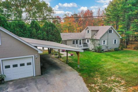 87 Beechwood Lane Orland ME 04472