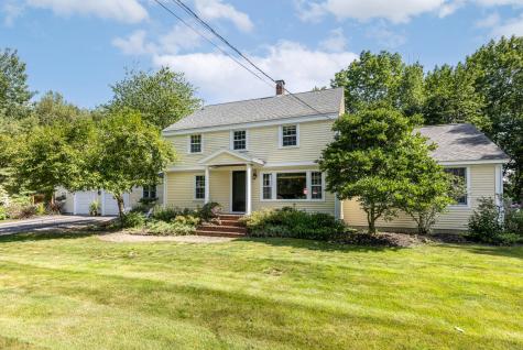 161 Hurricane Road Falmouth ME 04105