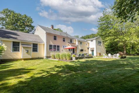 161 Hurricane Road Falmouth ME 04105