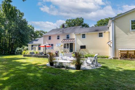 161 Hurricane Road Falmouth ME 04105