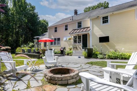 161 Hurricane Road Falmouth ME 04105