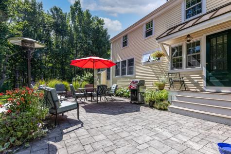 161 Hurricane Road Falmouth ME 04105