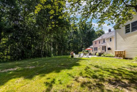 161 Hurricane Road Falmouth ME 04105
