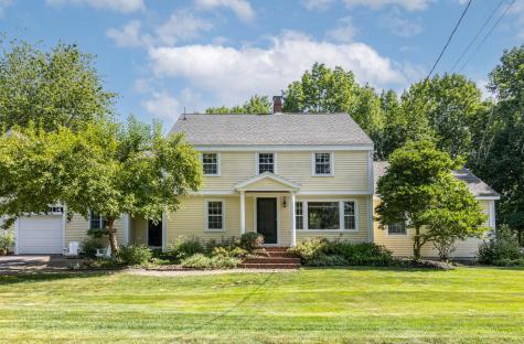 161 Hurricane Road Falmouth ME 04105