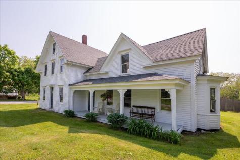 3 Salt Pond Road Friendship ME 04547