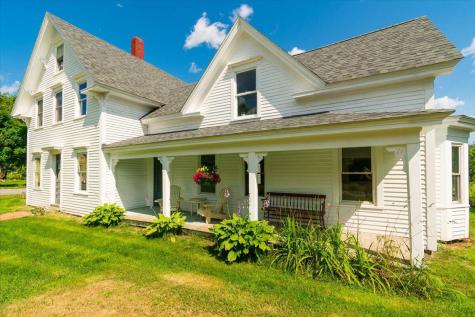 3 Salt Pond Road Friendship ME 04547