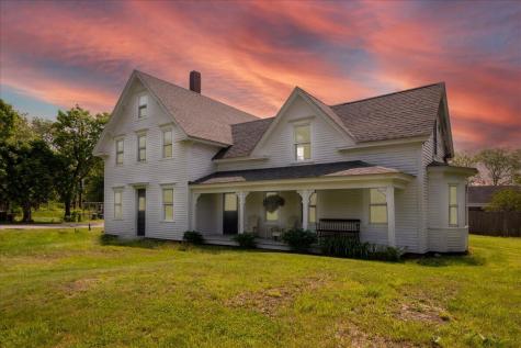 3 Salt Pond Road Friendship ME 04547