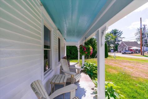 3 Salt Pond Road Friendship ME 04547