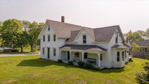 3 Salt Pond Road Friendship ME 04547