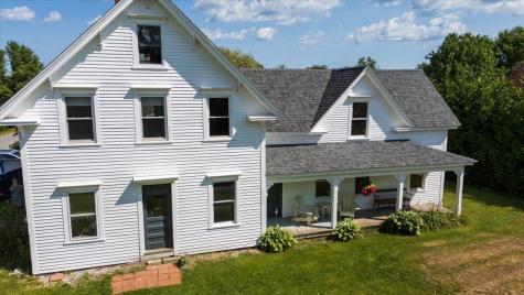 3 Salt Pond Road Friendship ME 04547