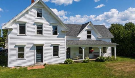 3 Salt Pond Road Friendship ME 04547