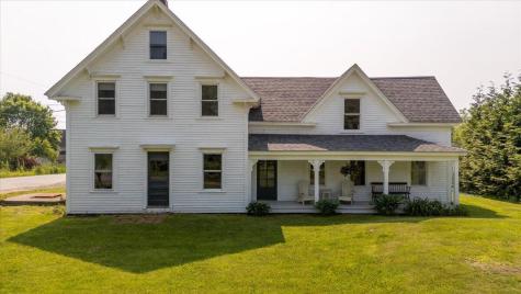 3 Salt Pond Road Friendship ME 04547