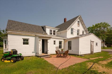 3 Salt Pond Road Friendship ME 04547