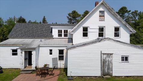 3 Salt Pond Road Friendship ME 04547