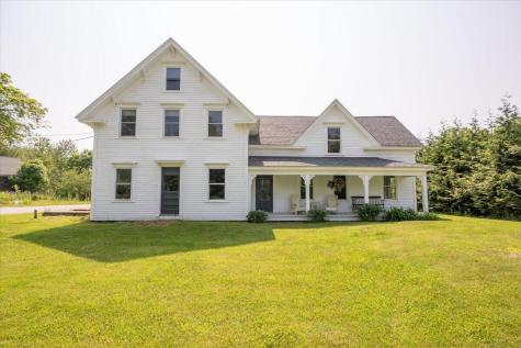 3 Salt Pond Road Friendship ME 04547