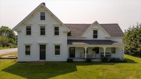 3 Salt Pond Road Friendship ME 04547