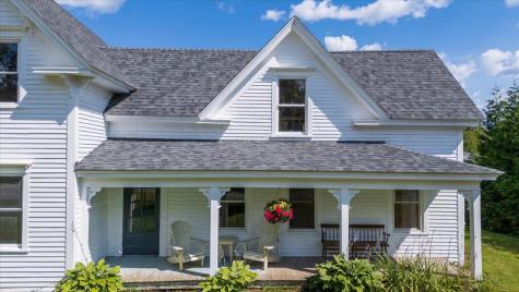 3 Salt Pond Road Friendship ME 04547