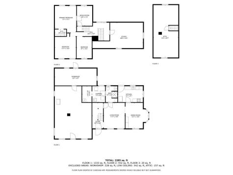 3 Salt Pond Road Friendship ME 04547