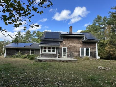 67 Spiller Road Gorham ME 04038