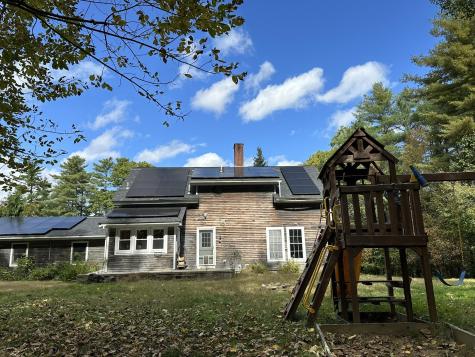 67 Spiller Road Gorham ME 04038