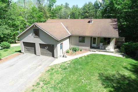 124 Luce Road Readfield ME 04355