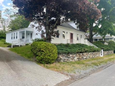 192 Perkins Street Castine ME 04421