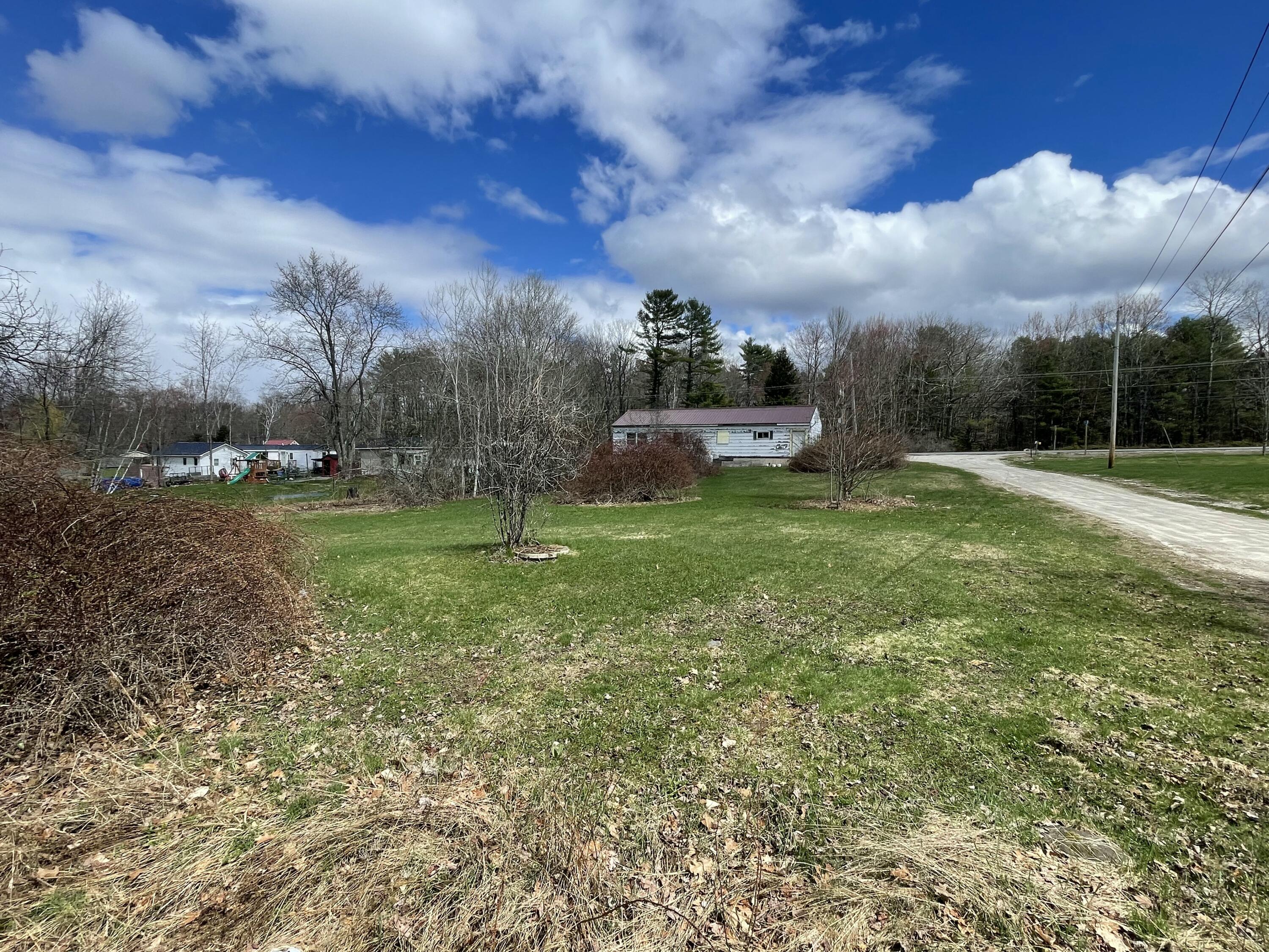 1120 Lewiston Road New Gloucester ME 04260