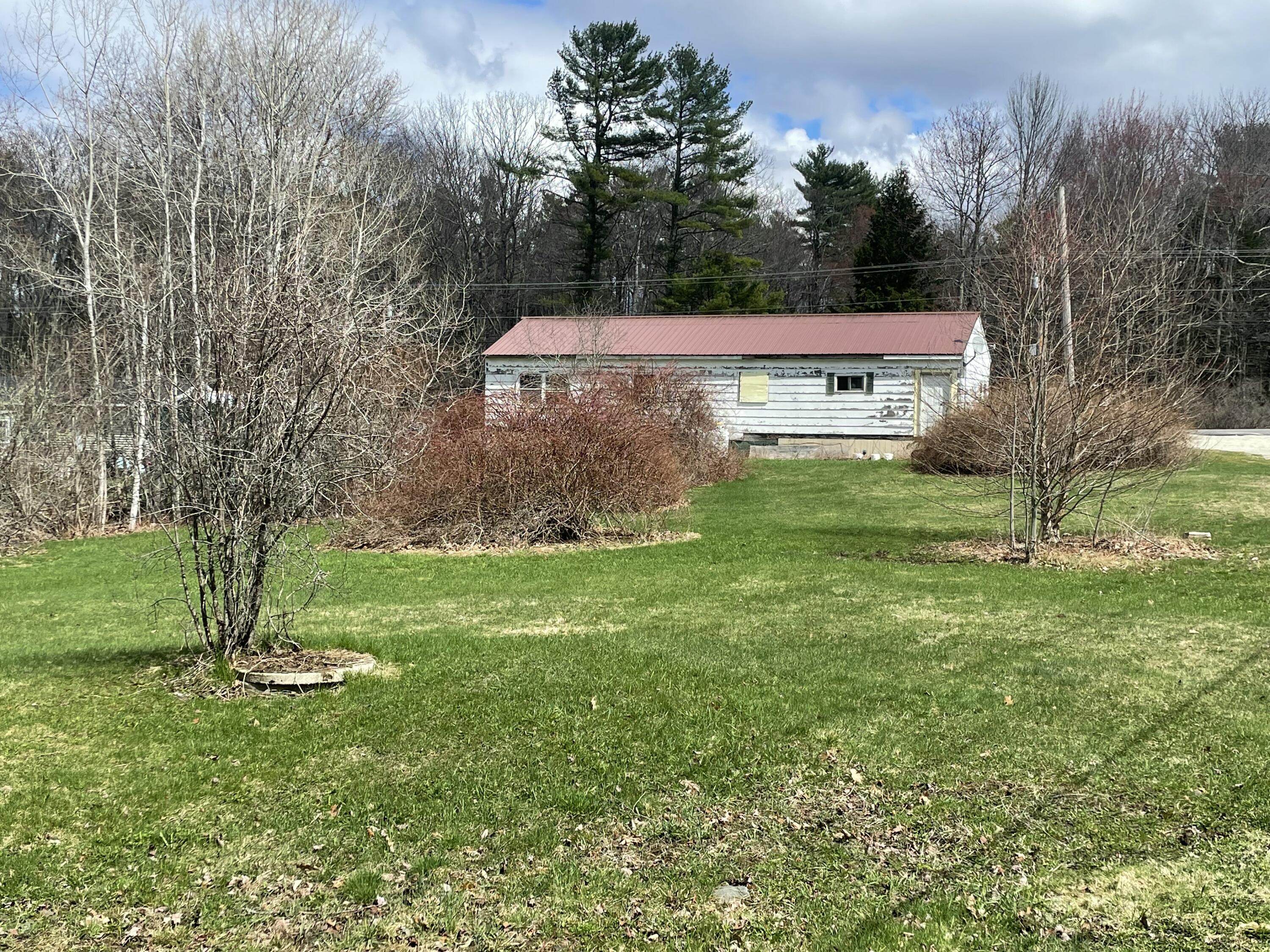 1120 Lewiston Road New Gloucester ME 04260