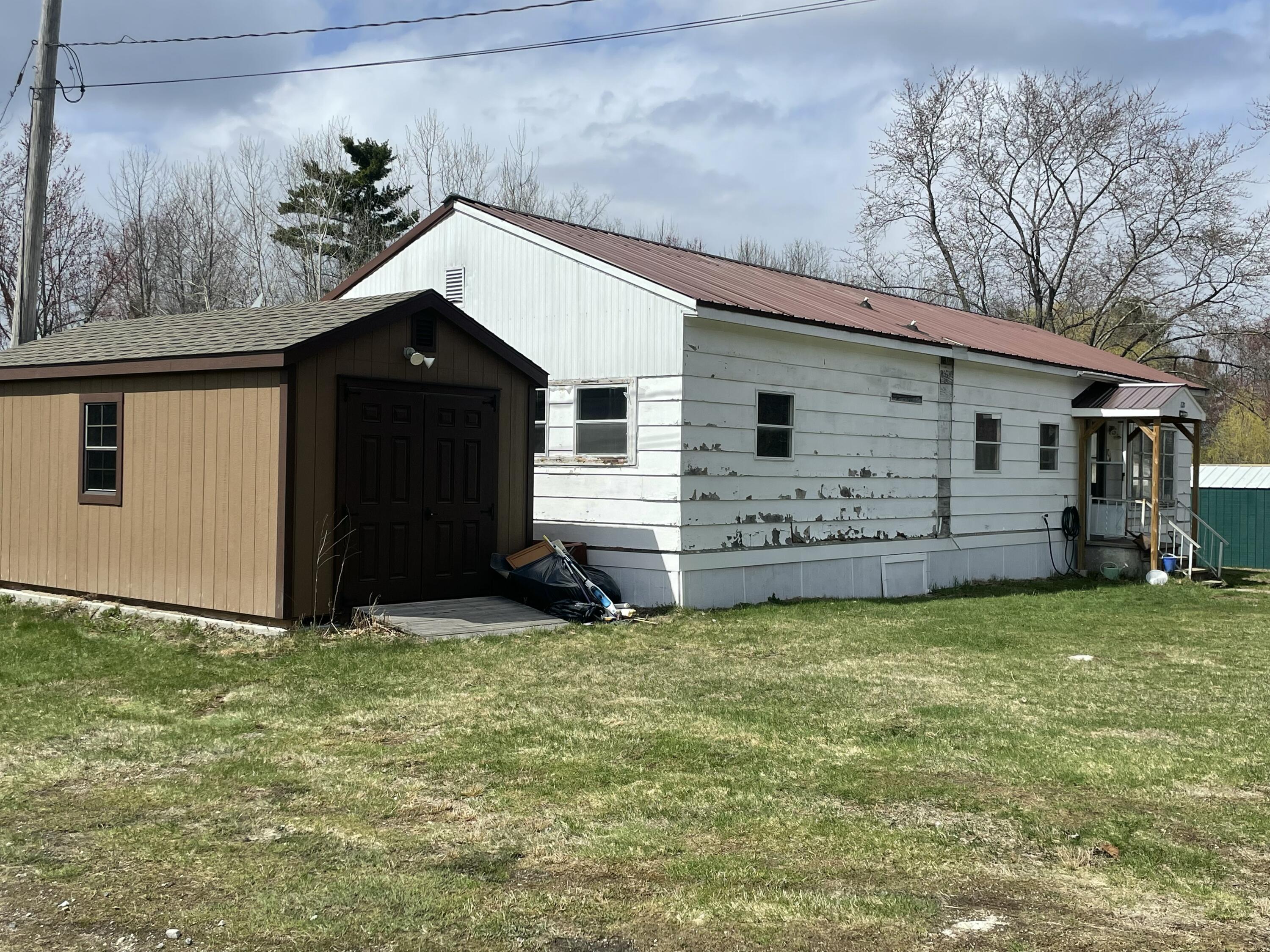 1120 Lewiston Road New Gloucester ME 04260