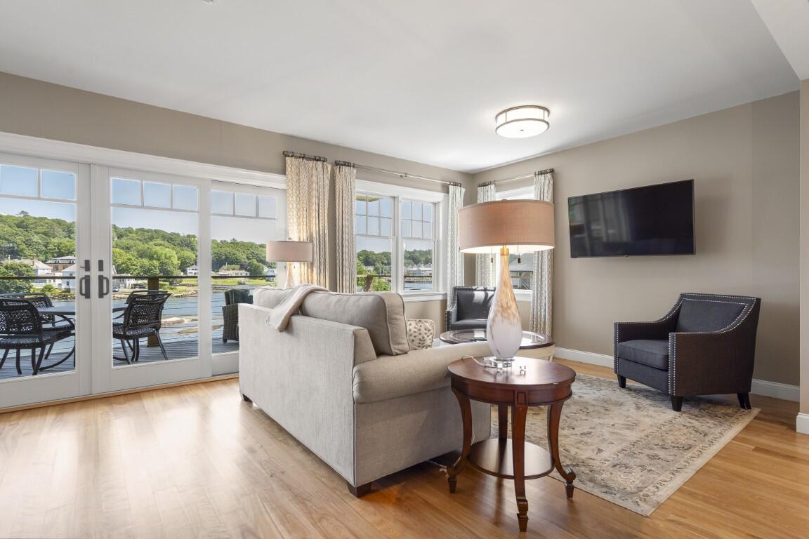 63 Townsend Avenue Boothbay Harbor ME 04538