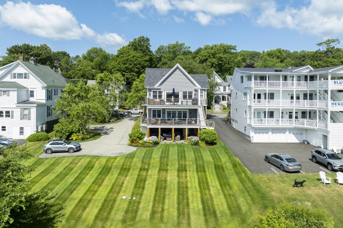 63 Townsend Avenue Boothbay Harbor ME 04538