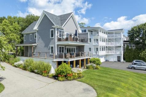 63 Townsend Avenue Boothbay Harbor ME 04538